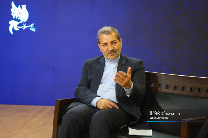 کمال حیدری معاون فرهنگی، اجتماعی و ورزشی شهردار