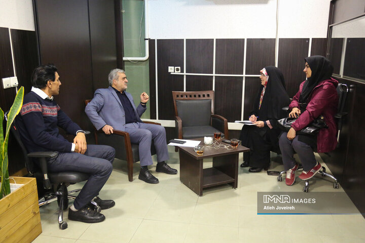 برنامه تلویزیونی «اصفهان من»