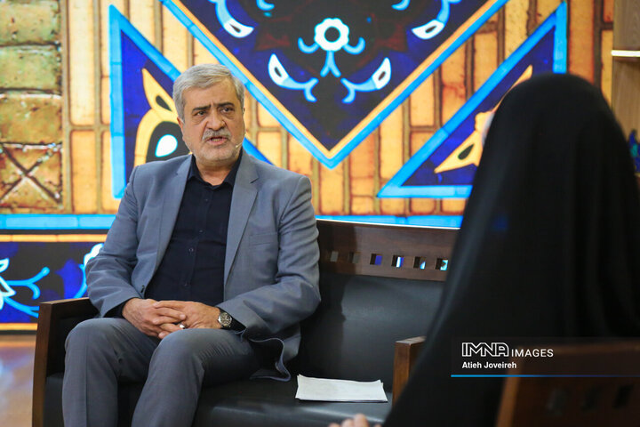 برنامه تلویزیونی «اصفهان من»