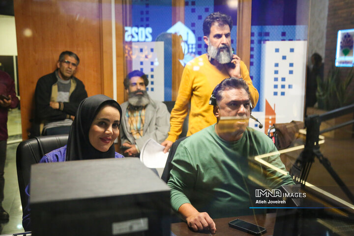 برنامه تلویزیونی «اصفهان من»