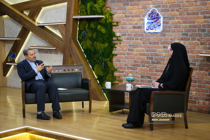 کمال حیدری معاون فرهنگی، اجتماعی و ورزشی شهردار