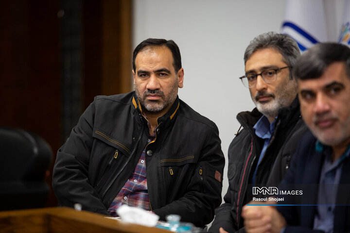 مهدی سلطان‌آقائی، مدیر منطقه 7 شهرداری اصفهان