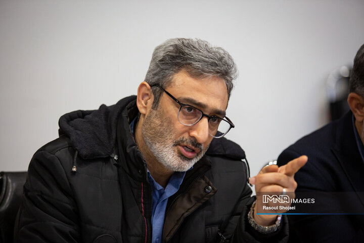 جواد کشانی، مدیر منطقه 13 شهرداری