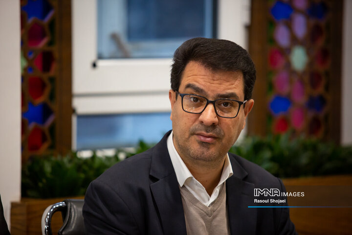 ۲۴ همت بودجه شهرداری اصفهان صرف حمل‌ونقل و خدمات شهری می‌شود