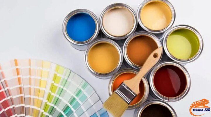 کارخانه تولید رنگ صنعتی و ساختمانی در تهران؛ معرفی مجموعه شکیباپینت