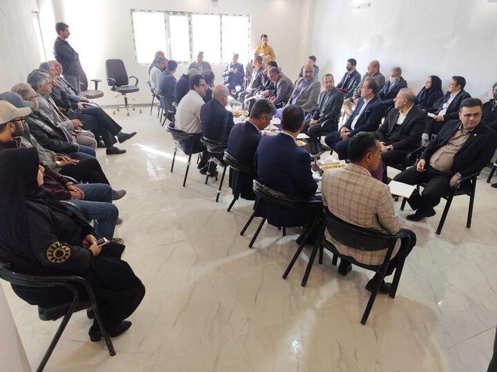 لزوم تسریع در پرداخت تسهیلات بانکی به پروژه‌های نهضت ملی مسکن سیستان و بلوچستان