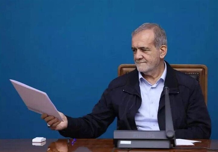 رئیس‌ جمهور فرارسیدن روز مادر را تبریک گفت