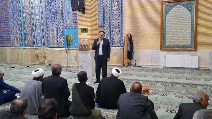 مدیریت محله محور یکی از برنامه‌های دولت برای تحکیم وحدت ملی است