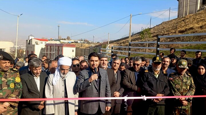 پروژه امتداد بلوار کردستان در دستور کار قرار دارد