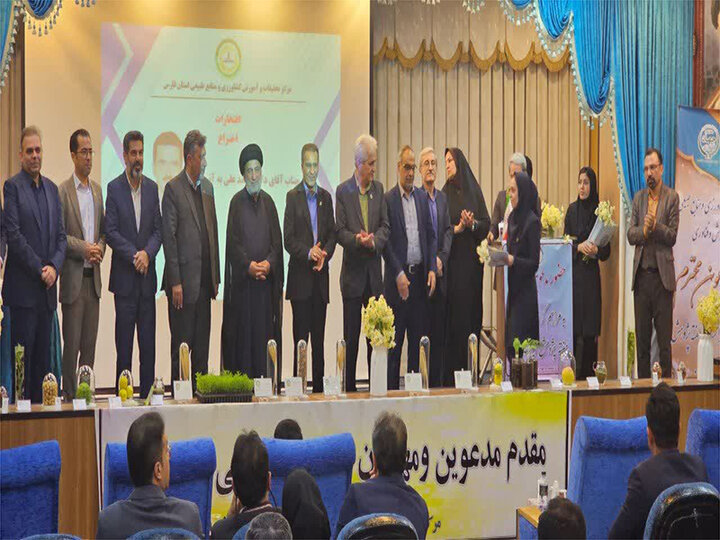 فارس، پیشگام تولید بذر و پژوهش‌های کشاورزی کشور