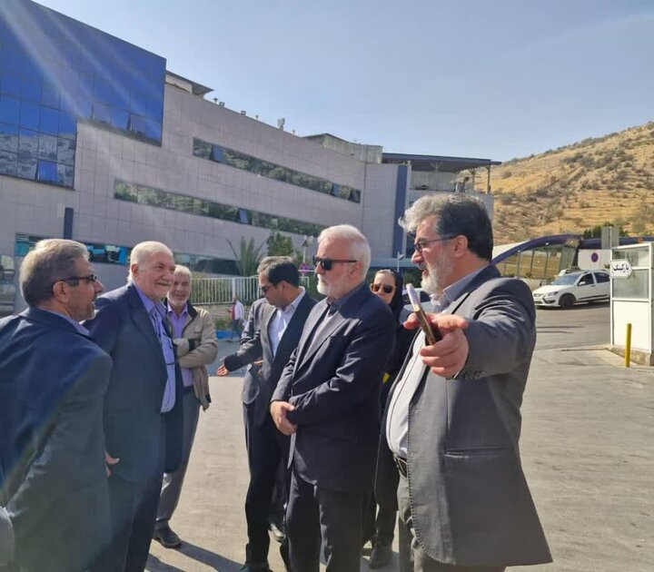 مجوزهای طرح خیرساز مادر و کودک غدیر تسریع شود