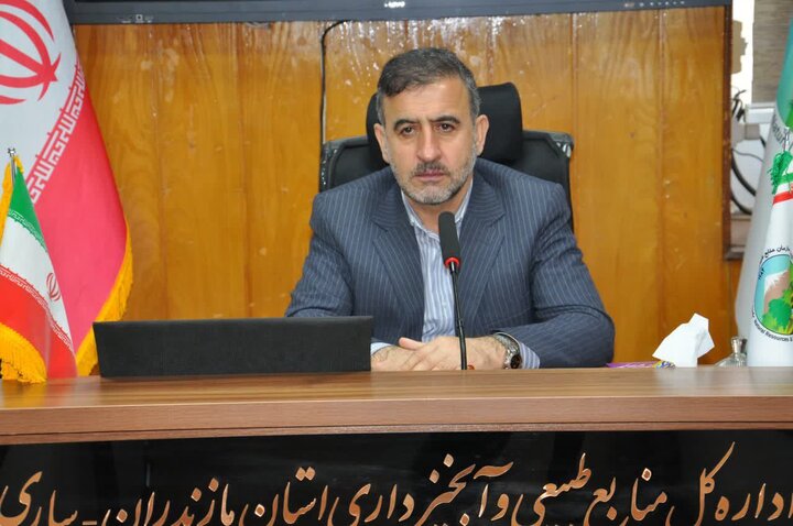 دستگیری و بازداشت ۴ قرق بان و نگهبان متخلف در مازندران