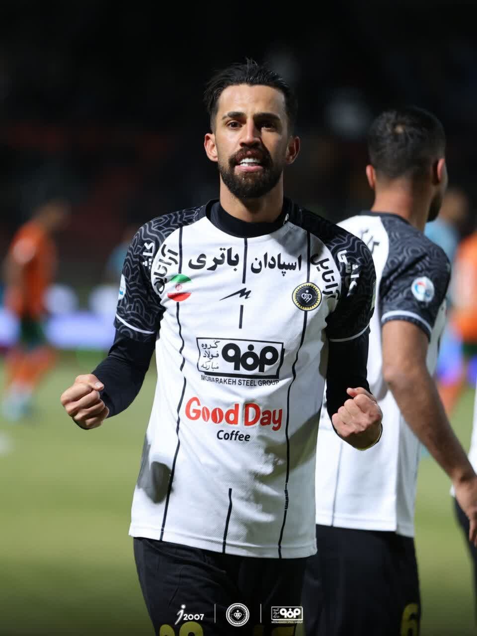 غافلگیری جدید ساپینتو برای پرسپولیس در دربی/ سپاهان و خط هافبکی که مهار شدنی نیست