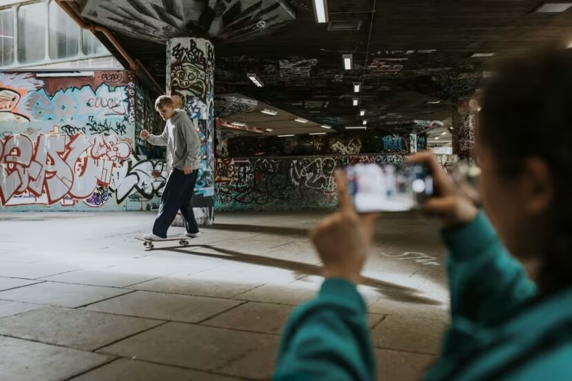 پارکهای شهری علیه پاساژها؛ جنگ بزرگ سرگرمی برای جوانان