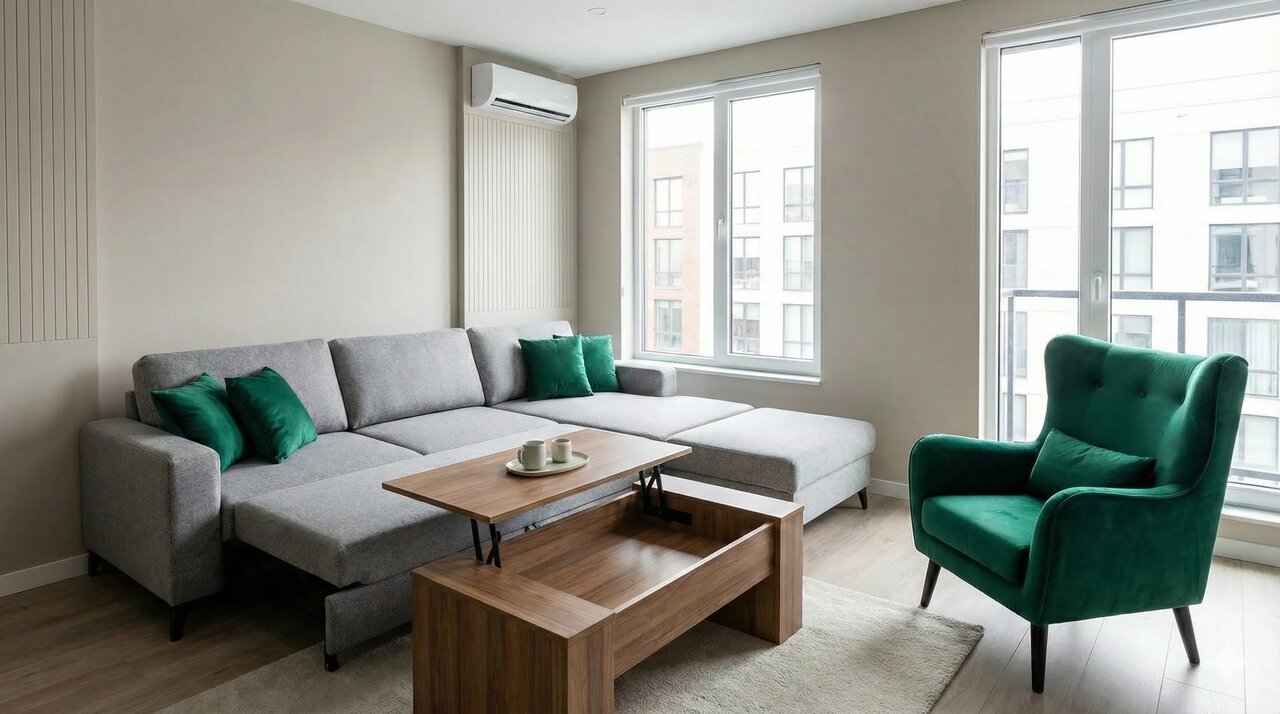 صندلی کانتر