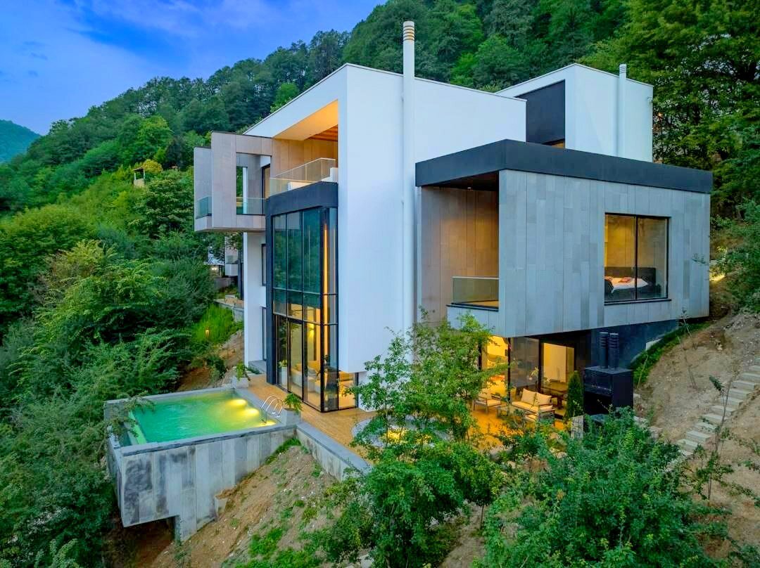 گردشگری حومهای؛ افزایش سفر شهرنشینان به ویلاهای طبیعتمحور اطراف کلانشهرها