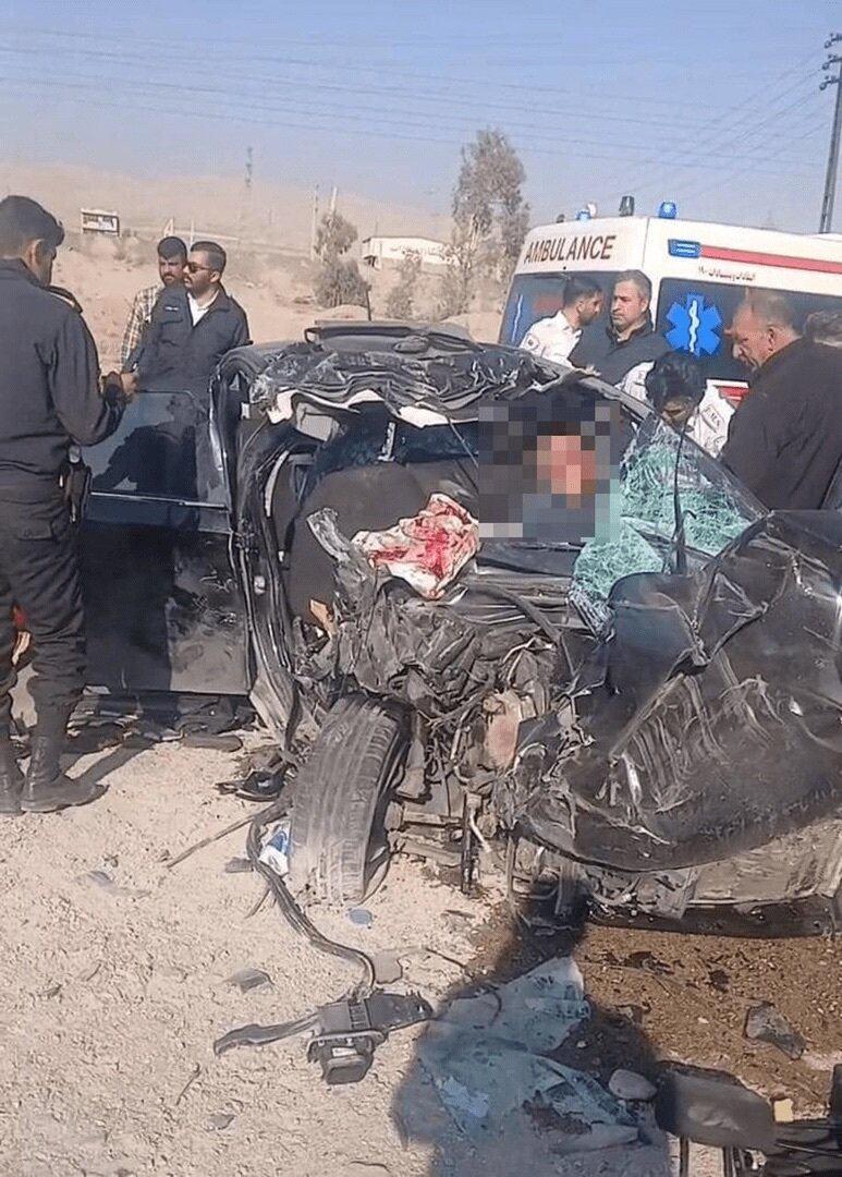 واکنش چهره های سیاسی به درگذشت همسر سقاب اصفهانی + عکس و فیلم