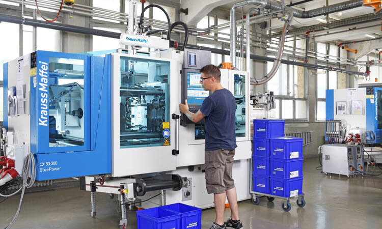 خدمات تزریق پلاستیک اجرتی برای تولید قطعات سفارشی