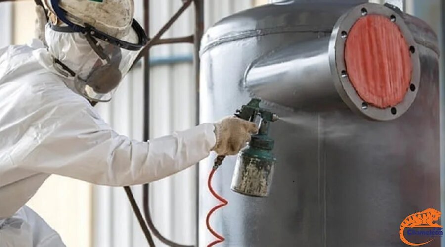 کارخانه تولید رنگ صنعتی و ساختمانی در تهران؛ معرفی مجموعه شکیباپینت