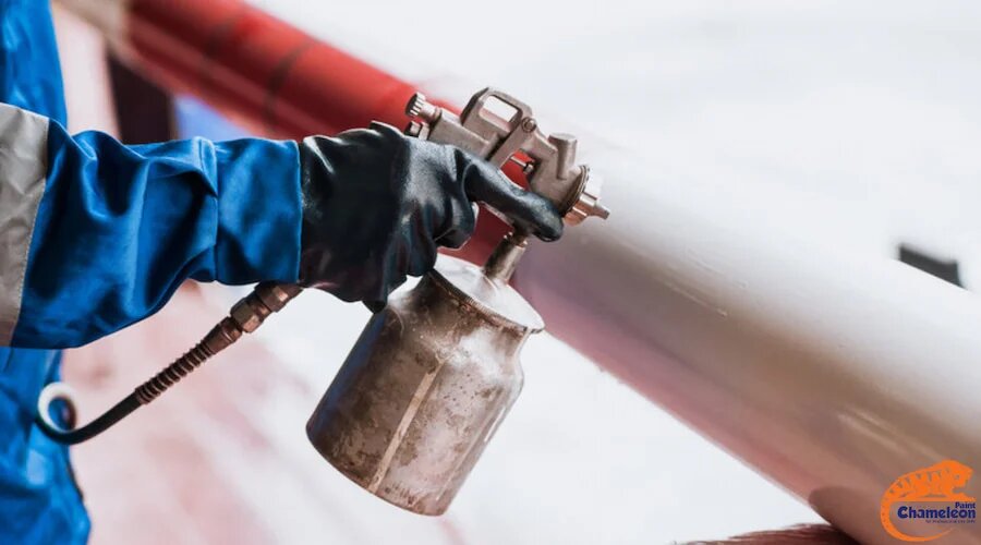 کارخانه تولید رنگ صنعتی و ساختمانی در تهران؛ معرفی مجموعه شکیباپینت