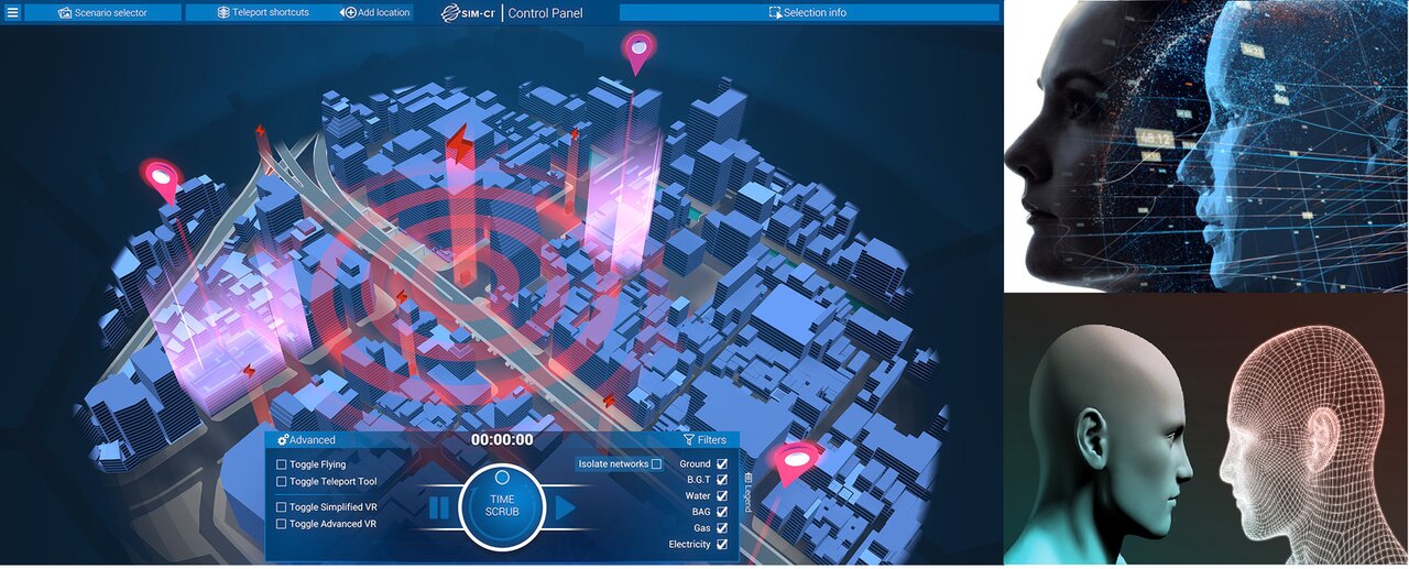 از نوآوری دیجیتال در مدیریت آب تا عدالت اجتماعی