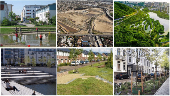 از نوآوری دیجیتال در مدیریت آب تا عدالت اجتماعی