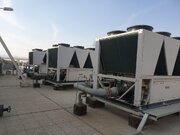 موتورخانه مرکز همایش‌های بین‌المللی اصفهان موفق به دریافت  تأییدیه آتش‌نشانی شد