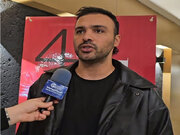 حضور در شیراز ارزشمند بود، مردم خونگرم این شهر دلیل اصلی آمدنم بودند