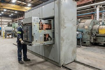 تحولاتی که تابلو برق کشویی در صنعت ایجاد کرد!