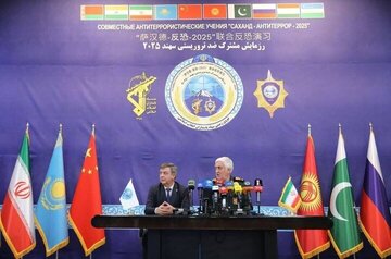 Iran Announces Participation of Over 10 Countries in Sahand-2025 Counter-Terrorism Drill