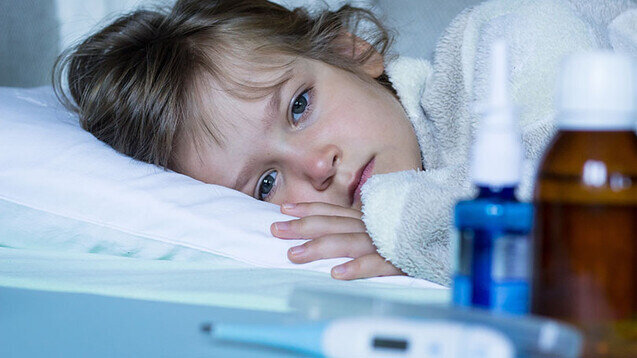 Influenza-Like Illness (ILI) in Children: Symptoms, Risks, and Supportive Care