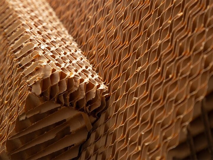 پد سلولزی چیست و چه کاربرد و مزایایی نسبت به پوشال قدیمی دارد؟