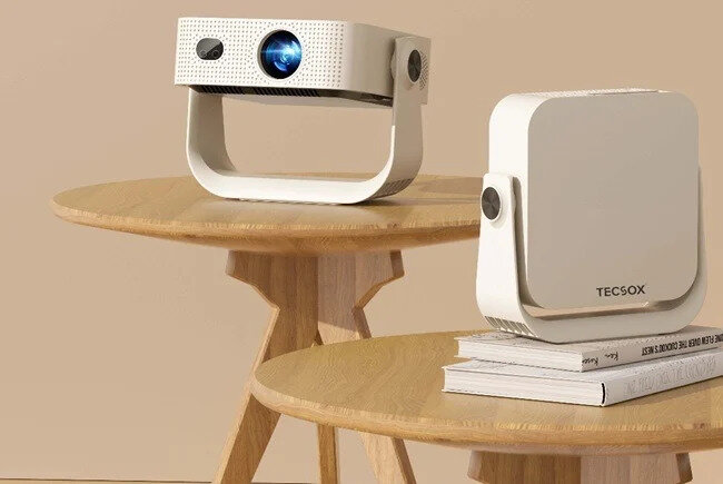 پروژکتور TecSox AURA با چه مشخصاتی عرضه شد؟