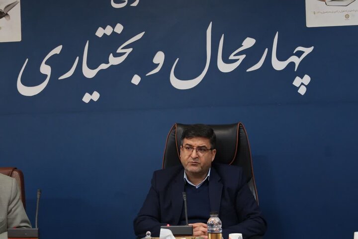 هیچ نقطه‌ای در چهارمحال‌وبختیاری نباید بدون آمادگی برای بارش‌های زمستانی باقی بماند