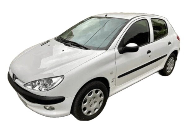 شیشه پژو 206 — راهنمای کامل قیمت انتخاب، خرید و نصب