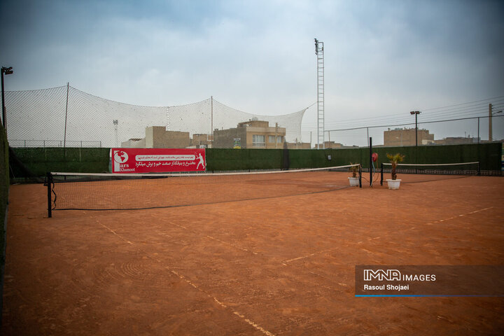 نشست خبری مدیر منطقه 12 شهرداری اصفهان