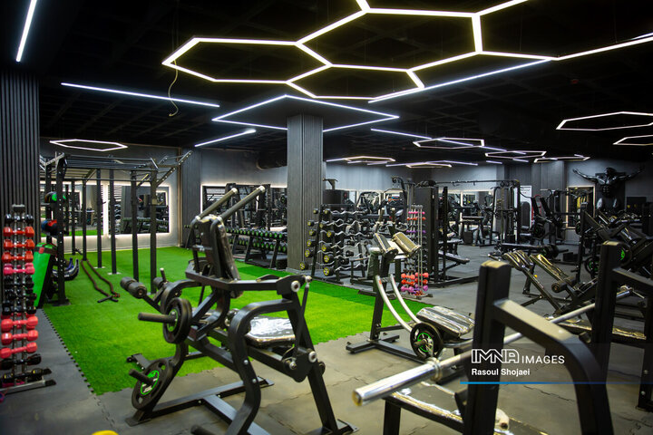 نشست خبری مدیر منطقه 12 شهرداری اصفهان