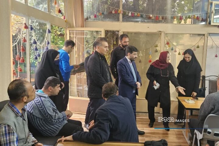 هیچ شهروندی نباید به‌خاطر معلولیت از حقوق شهری محروم بماند