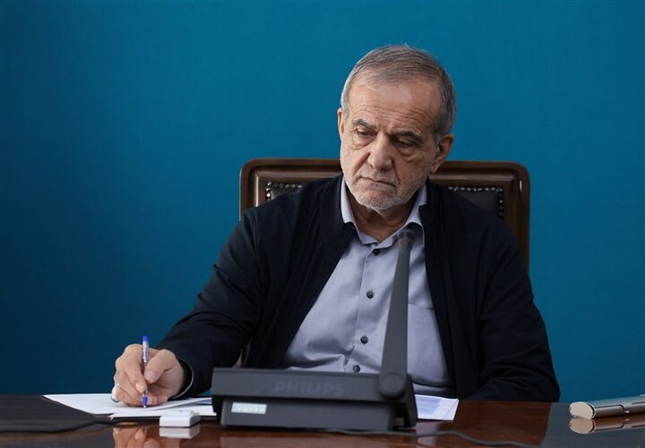 انتصاب رئیس‌زاده به‌سمت رئیس کل سازمان نظام پزشکی