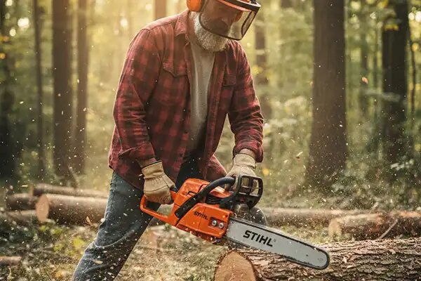 آیا اره موتوری بهتر است یا اره دستی؟ [راهنمای مقایسه، قیمت و کاربرد] اره اشتیل قیمت اره اره بنزینی اره شارژی