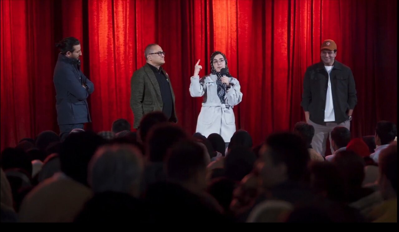 ترکیب هنر با ذائقه مخاطب در کارناوال