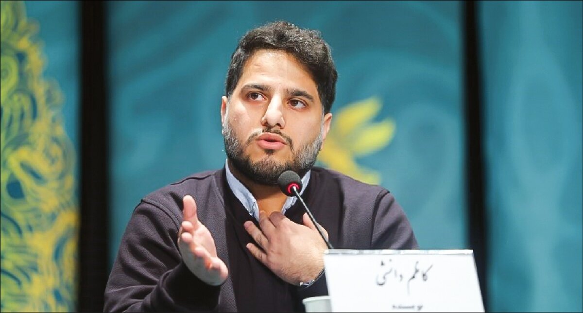 کاظم دانشی کیست؟ بیوگرافی فیلمنامه‌نویس و کارگردان ک د فیلم «علفزار»