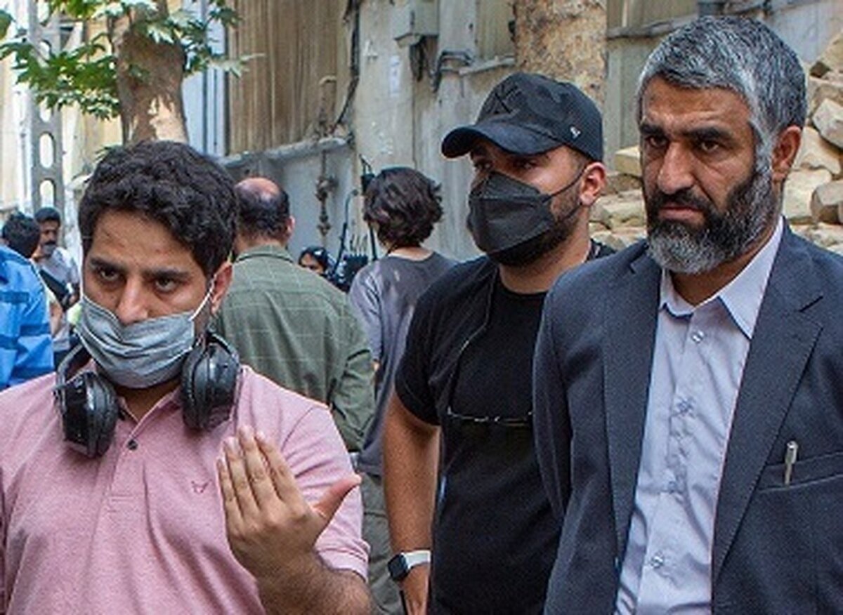 کاظم دانشی کیست؟ بیوگرافی فیلمنامه‌نویس و کارگردان ک د فیلم «علفزار»