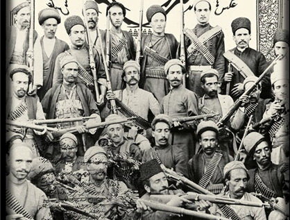 سالار ملی؛ آذرخش آزادی بر سپیدهدم تاریخ