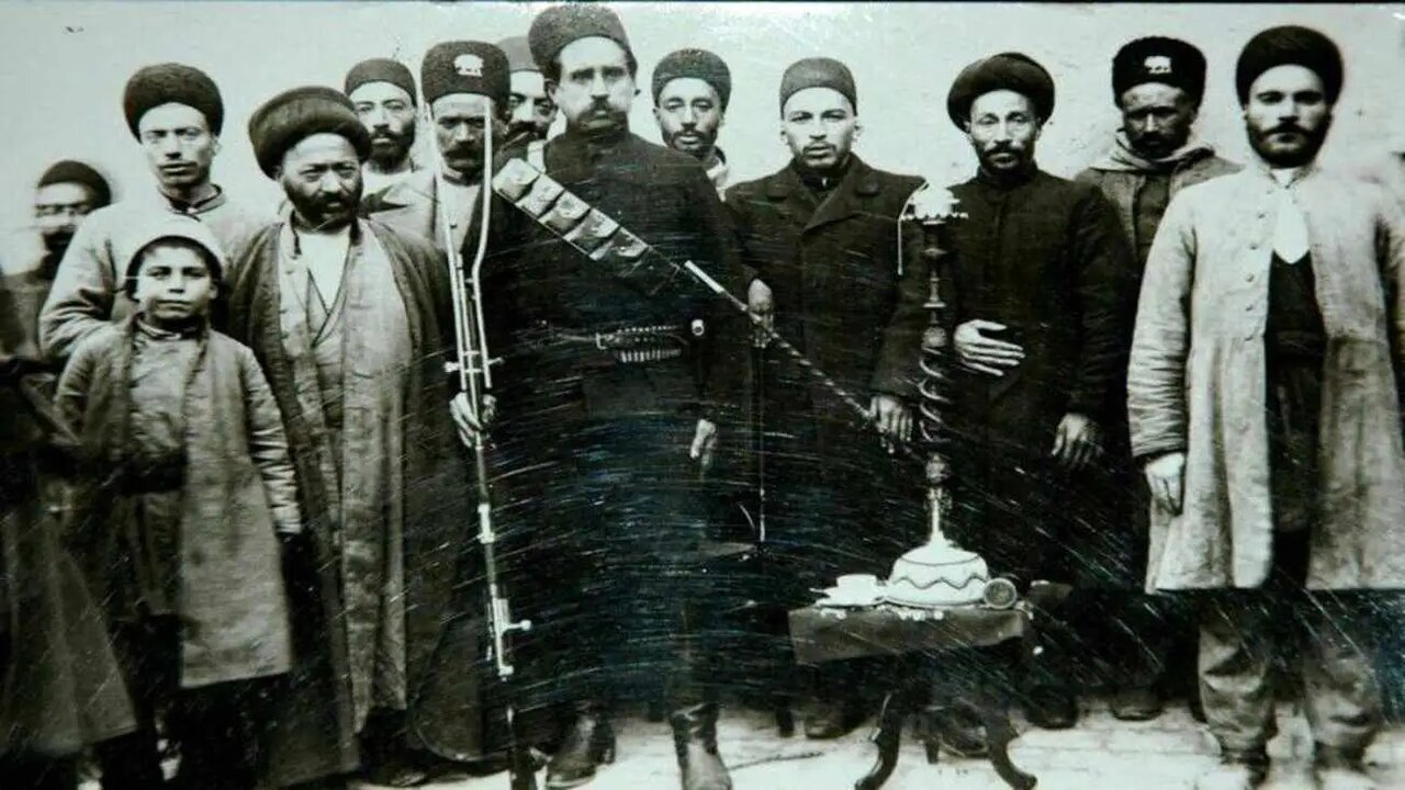 سالار ملی؛ آذرخش آزادی بر سپیدهدم تاریخ