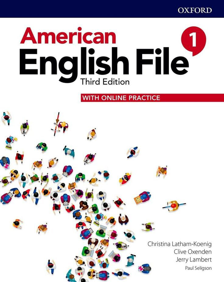 مجموعه American English File