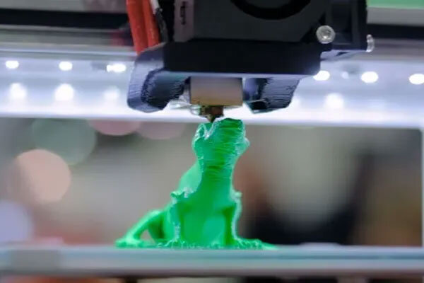 خدمات پرینت سه بعدی آرلی