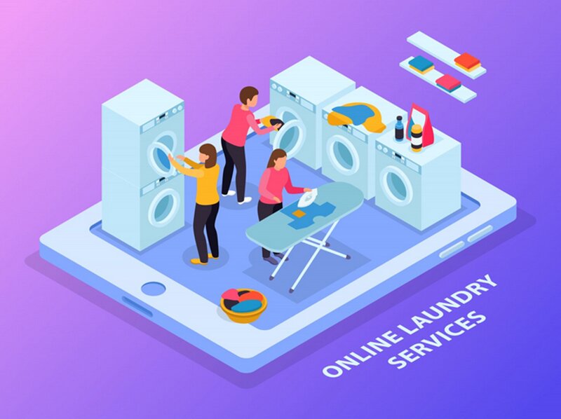 اکتیوکلینرز چگونه به خشکشویی آنلاین معتبر در ایران تبدیل شد؟