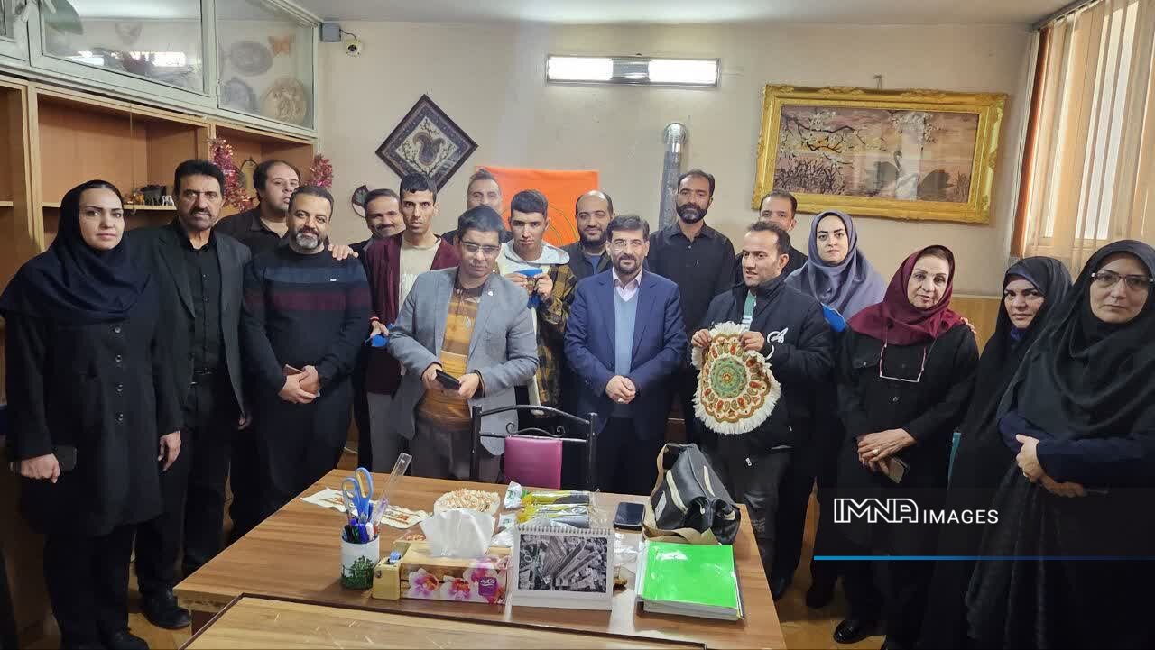 هیچ شهروندی نباید به‌خاطر معلولیت از حقوق شهری محروم بماند