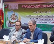 خاک سرمایه‌ای ملی و پایه امنیت غذایی کشور است